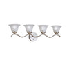 Kichler Four Light Bath