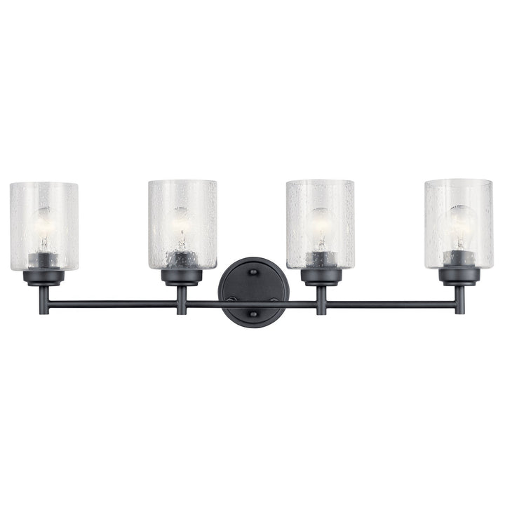 Kichler Four Light Bath