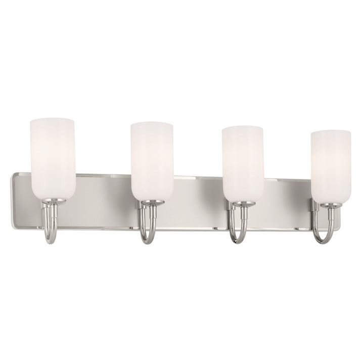 Kichler Four Light Bath