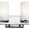 Kichler Four Light Bath