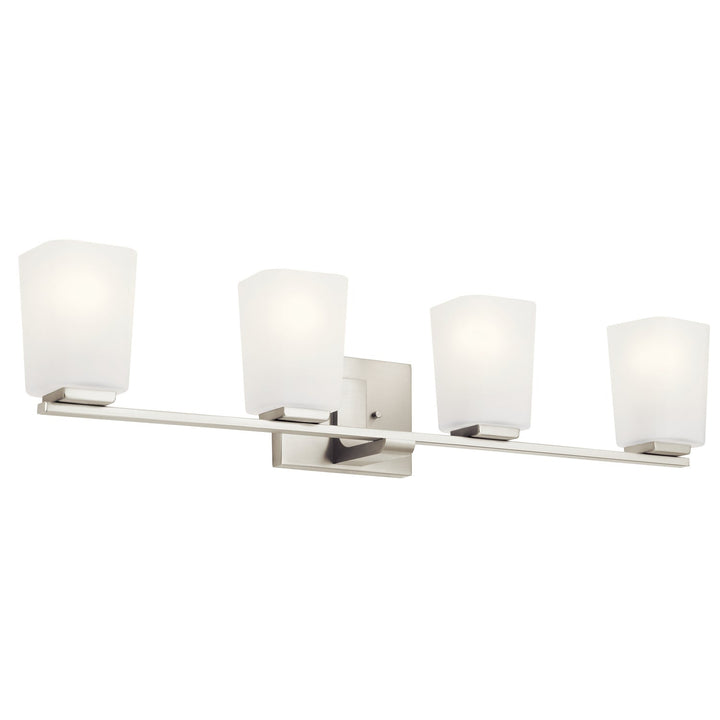 Kichler Four Light Bath