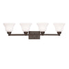 Kichler Four Light Bath
