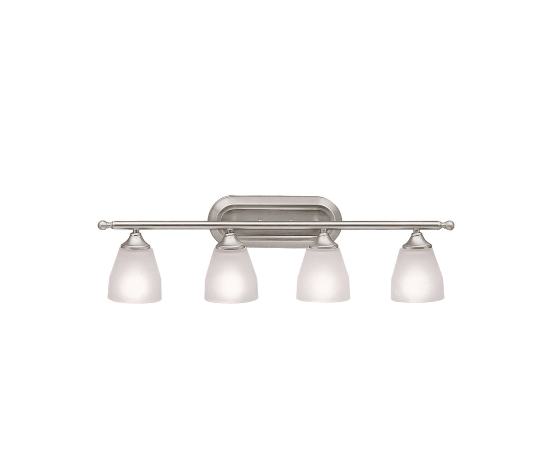 Kichler Four Light Bath