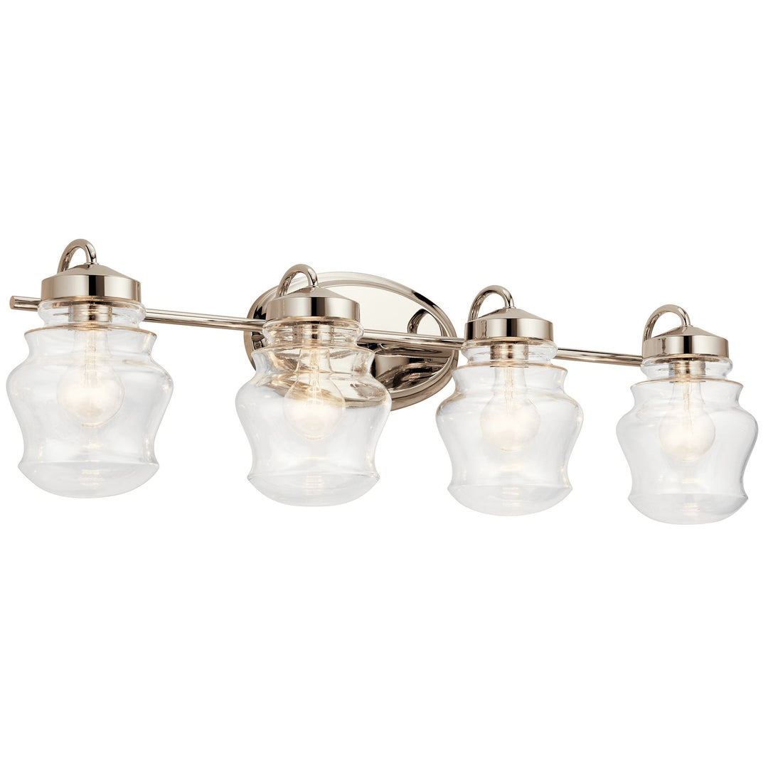 Kichler Four Light Bath