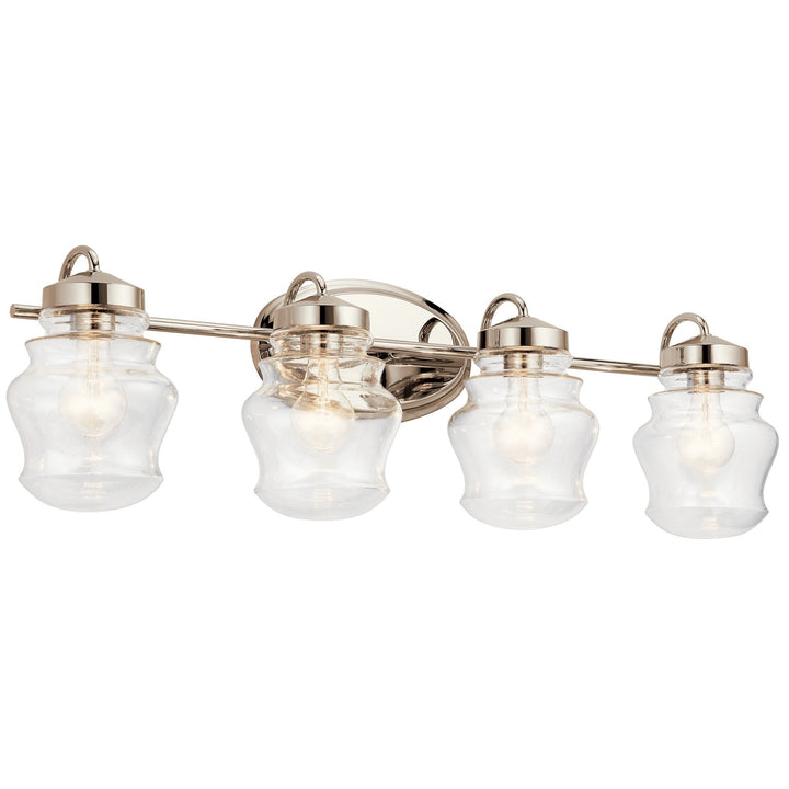 Kichler Four Light Bath