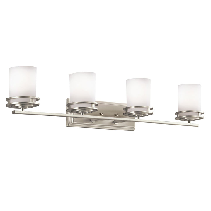 Kichler Four Light Bath