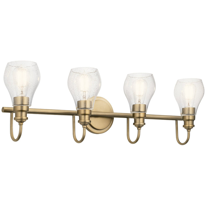 Kichler Four Light Bath