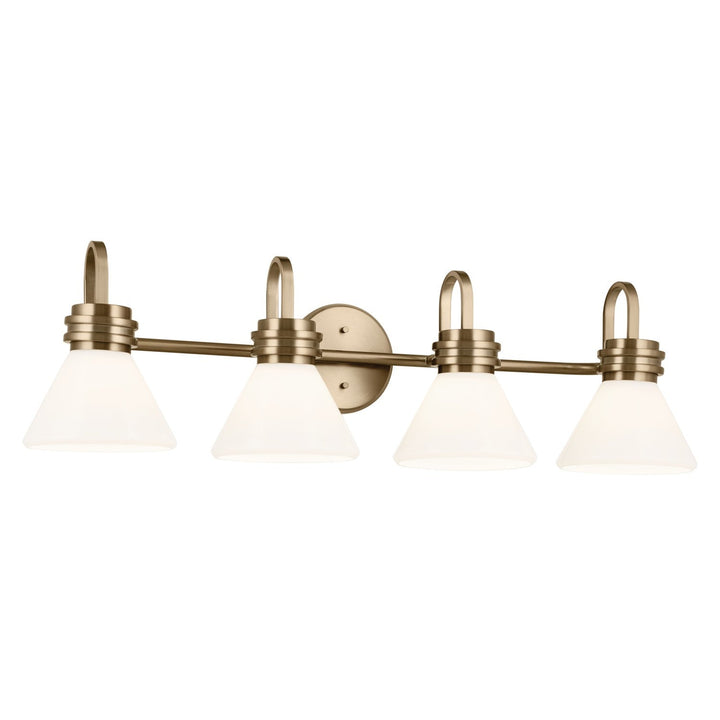 Kichler Four Light Bath