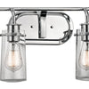 Kichler Four Light Bath