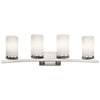 Kichler Four Light Bath