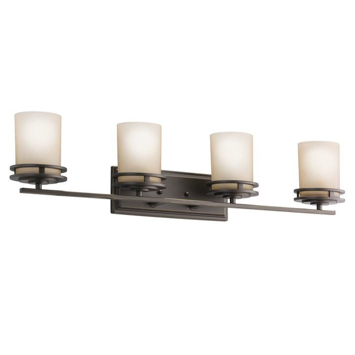 Kichler Four Light Bath