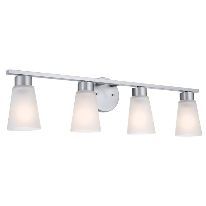 Kichler Four Light Bath