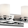Kichler Four Light Bath