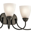 Kichler Four Light Bath