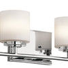 Kichler Four Light Bath