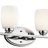 Kichler Four Light Bath