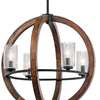 Kichler Four Light Chandelier