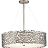 Kichler Four Light Chandelier