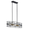 Kichler Four Light Chandelier