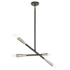 Kichler Four Light Chandelier