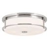 Kichler Four Light Flush Mount