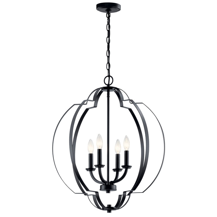 Kichler Four Light Foyer Pendant