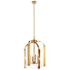 Kichler Four Light Foyer Pendant