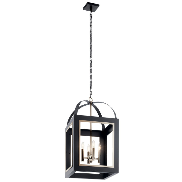 Kichler Four Light Foyer Pendant