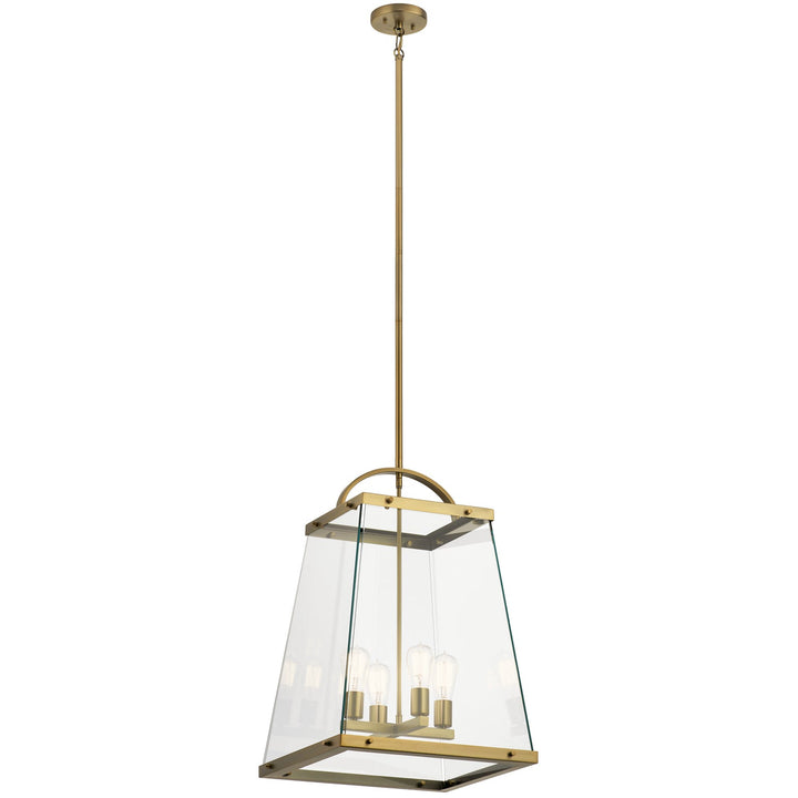 Kichler Four Light Foyer Pendant