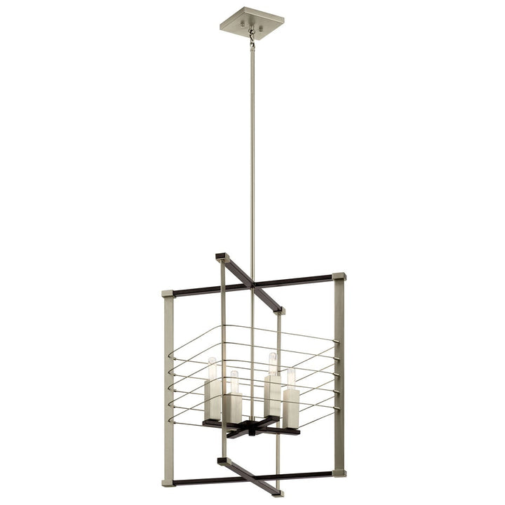 Kichler Four Light Foyer Pendant