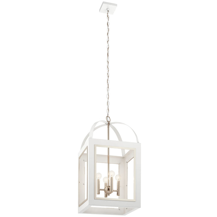 Kichler Four Light Foyer Pendant