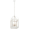 Kichler Four Light Foyer Pendant
