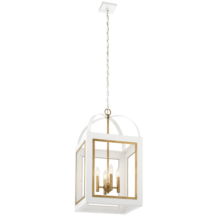 Kichler Four Light Foyer Pendant