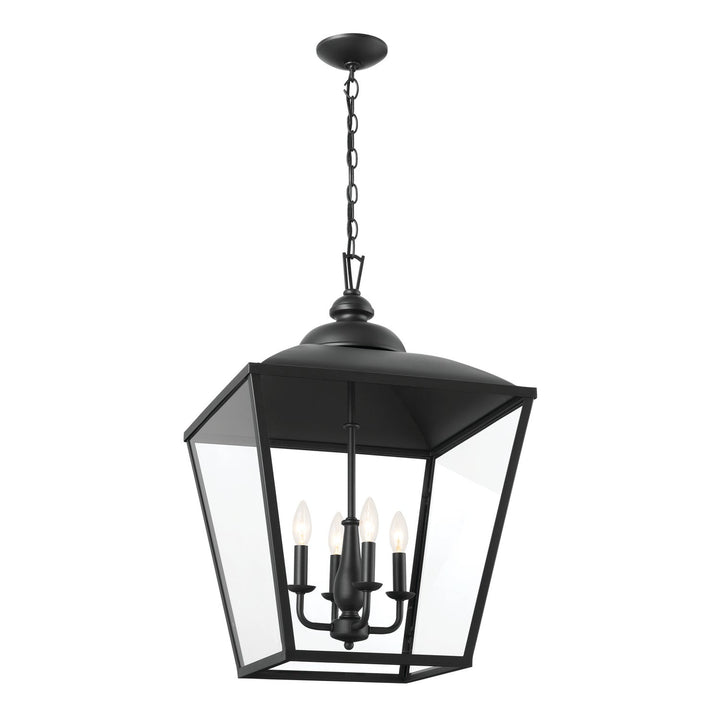 Kichler Four Light Foyer Pendant