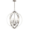 Kichler Four Light Foyer Pendant