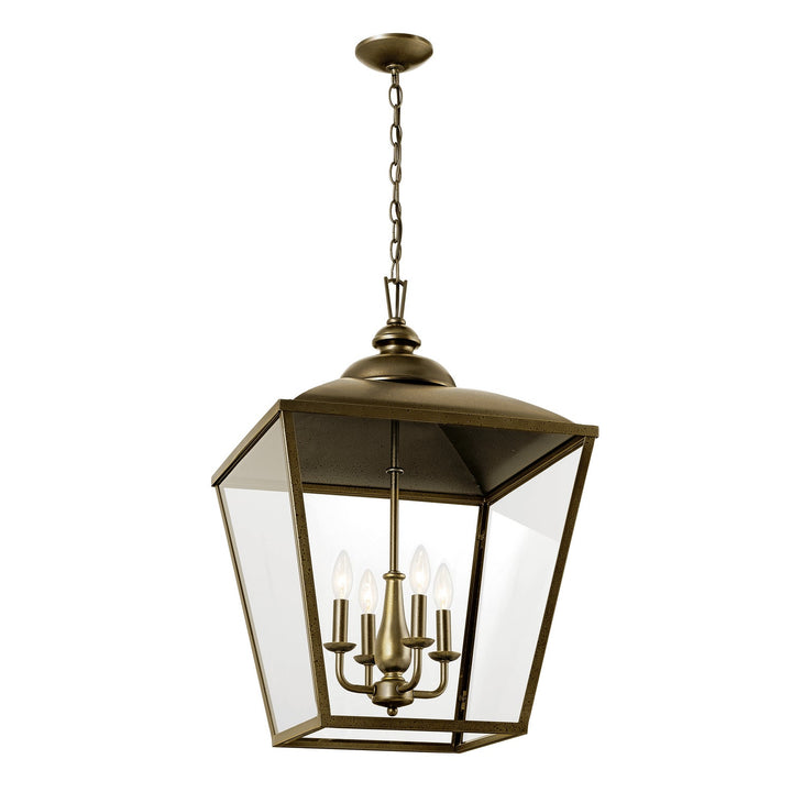 Kichler Four Light Foyer Pendant