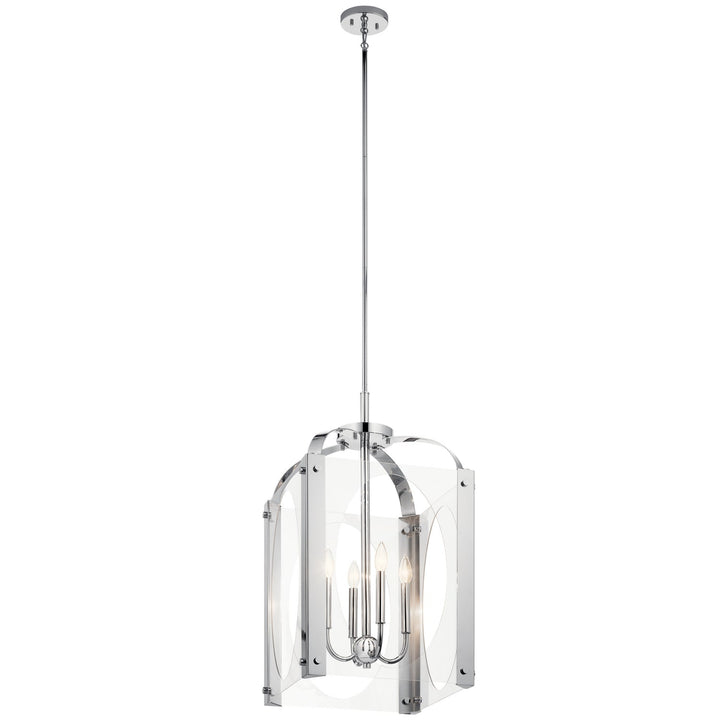 Kichler Four Light Foyer Pendant