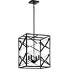 Kichler Four Light Foyer Pendant