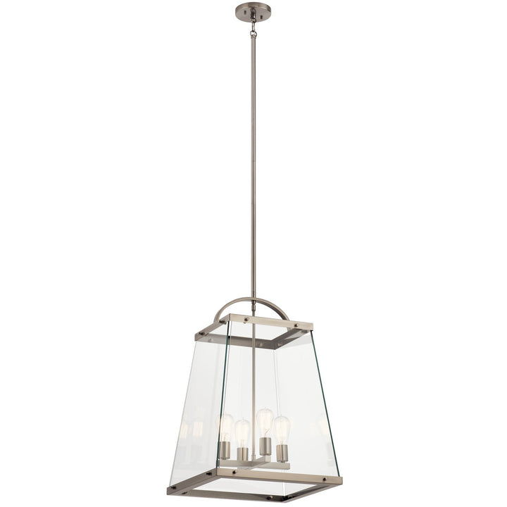 Kichler Four Light Foyer Pendant