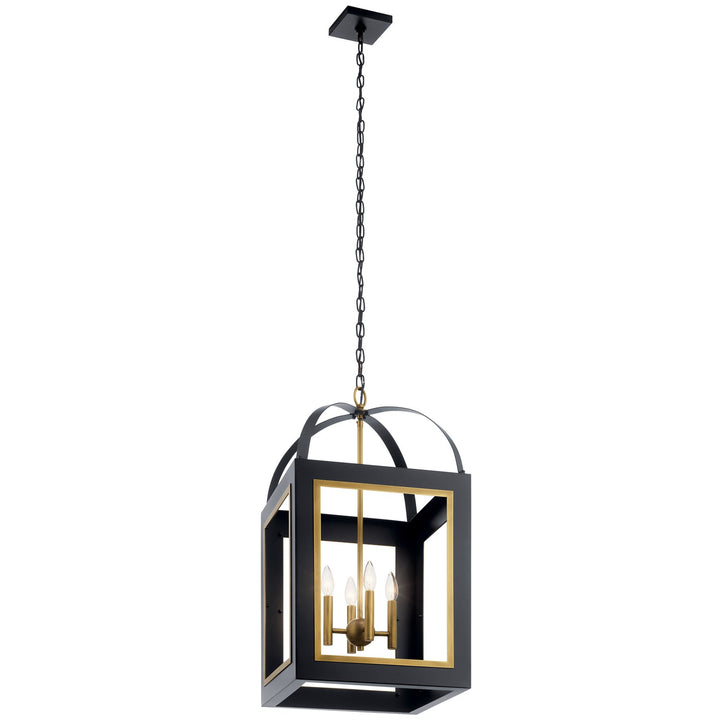 Kichler Four Light Foyer Pendant