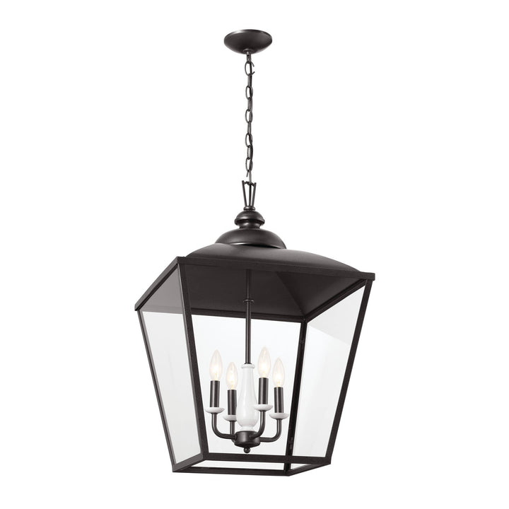 Kichler Four Light Foyer Pendant