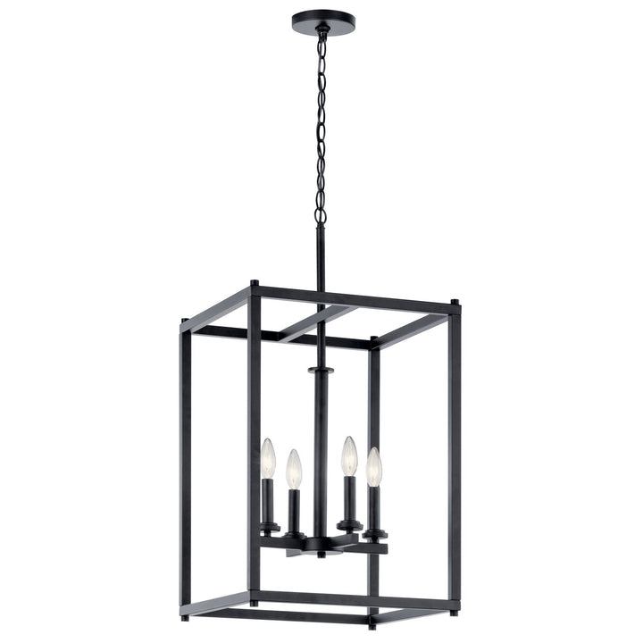 Kichler Four Light Foyer Pendant