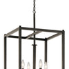 Kichler Four Light Foyer Pendant