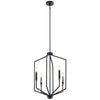 Kichler Four Light Foyer Pendant