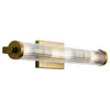 Kichler Four Light Linear Bath