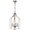 Kichler Four Light Mini Chandelier