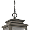 Kichler Four Light Outdoor Pendant