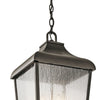Kichler Four Light Outdoor Pendant