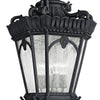 Kichler Four Light Outdoor Pendant