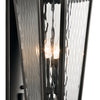 Kichler Four Light Outdoor Wall Mount